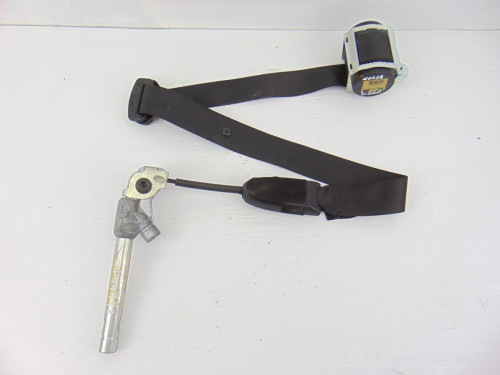  CINTURON SEGURIDAD DELANTERO DERECHO, OPEL, CORSA D 