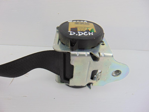  CINTURON SEGURIDAD DELANTERO DERECHO, OPEL, CORSA D 
