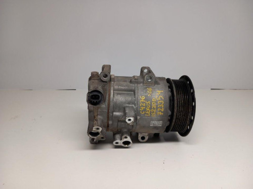  COMPRESOR AIRE ACONDICIONADO, LEXUS, IS (DS2/IS2) 