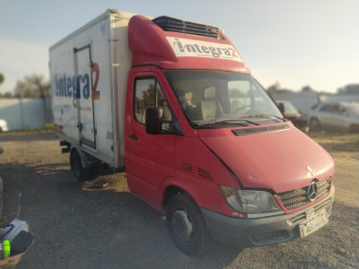 MERCEDES-BENZ SPRINTER FURGÓN (901-904)