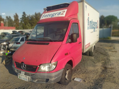 MERCEDES-BENZ SPRINTER FURGÓN (901-904)