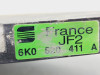  CONDENSADOR / RADIADOR AIRE ACONDICIONADO Volkswagen POLO III BERLINA (6N2) 