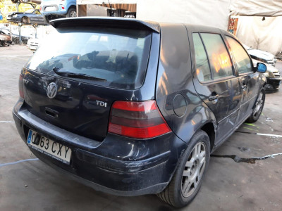 VOLKSWAGEN GOLF IV BERLINA (1J1)(10.1997)