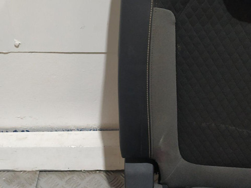  ASIENTOS TRASEROS OPEL GRANDLAND X 