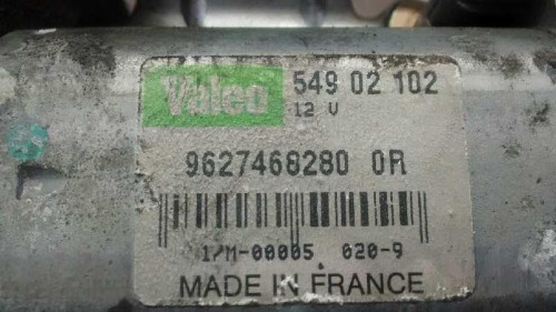  MOTOR LIMPIA TRASERO CITROEN XSARA FAMILIAR 