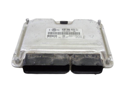 CENTRALITA MOTOR UCE, VOLKSWAGEN, GOLF IV BERLINA (1J1)(10.1997)