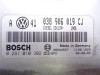  CENTRALITA MOTOR UCE, VOLKSWAGEN, GOLF IV BERLINA (1J1)(10.1997) 