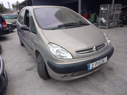 CITROEN XSARA PICASSO — vehículo donante para recambios 