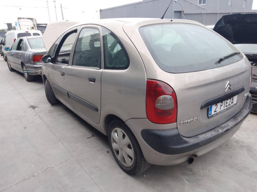 CITROEN XSARA PICASSO — vehículo donante para recambios 