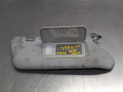 PARASOL DERECHO, MERCEDES-BENZ, CLASE ML (BM 163)