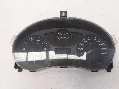  CUADRO INSTRUMENTOS, CITROEN, JUMPY 