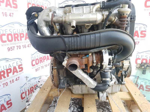  MOTOR COMPLETO CITROEN XSARA BERLINA 