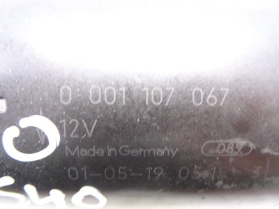 MOTOR ARRANQUE, VOLVO, S40 BERLINA