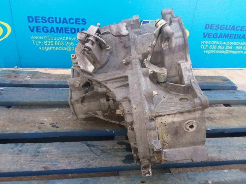 CAJA CAMBIOS 