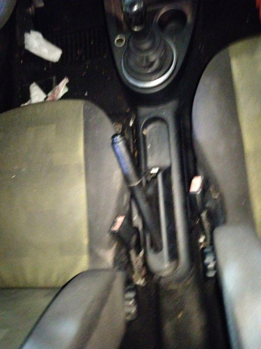 CONSOLA CENTRAL Ford FIESTA (CBK) 