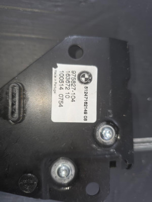 CERRADURA CAPO, BMW, SERIE X5 (E70)