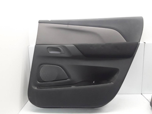 GUARNECIDO PUERTA TRASERA DERECHA CITROEN C4 PICASSO/SPACETOURER 