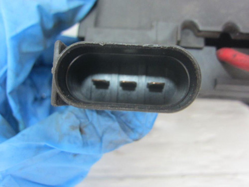 CAJA RELES / FUSIBLES Volkswagen GOLF IV BERLINA (1J1)(10.1997) 