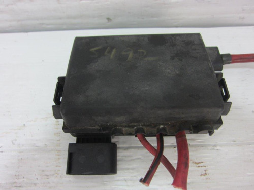 CAJA RELES / FUSIBLES Volkswagen GOLF IV BERLINA (1J1)(10.1997) 
