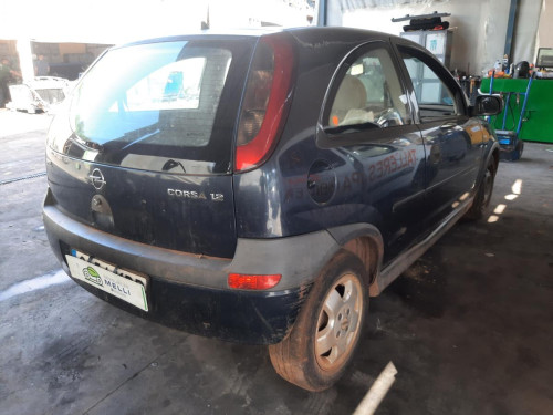  OPEL CORSA C 