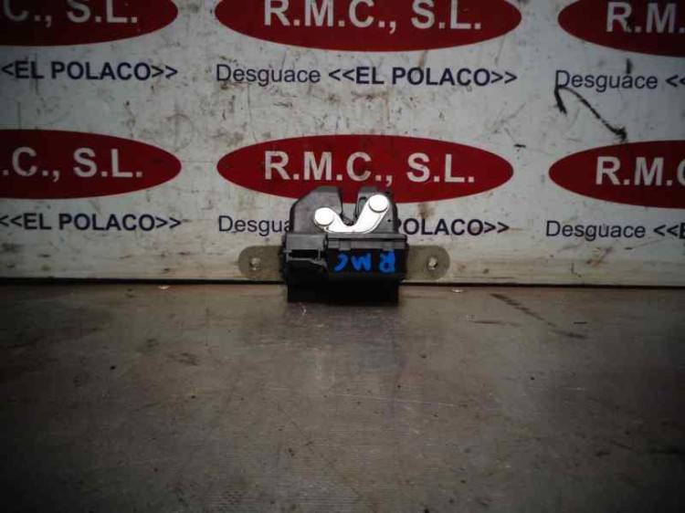 CERRADURA MALETERO / PORTON