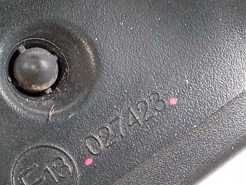 RETROVISOR IZQUIERDO Fiat 500 (150) BERLINA 