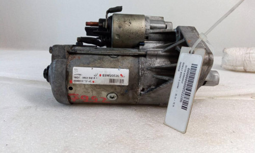  MOTOR ARRANQUE RENAULT SCENIC III (JZ) 