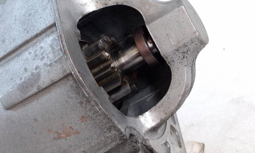  MOTOR ARRANQUE RENAULT SCENIC III (JZ) 