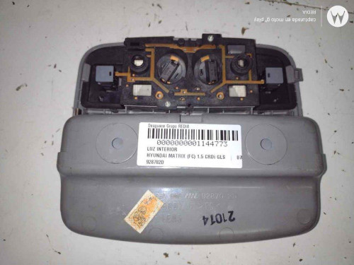  LUZ INTERIOR HYUNDAI MATRIX (FC) 