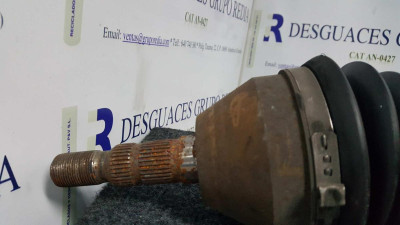 TRANSMISION DELANTERA DERECHA