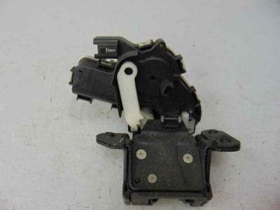 CERRADURA MALETERO / PORTON, MAZDA, 3 BERLINA (BL)