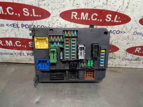CAJA RELES / FUSIBLES PEUGEOT 508 