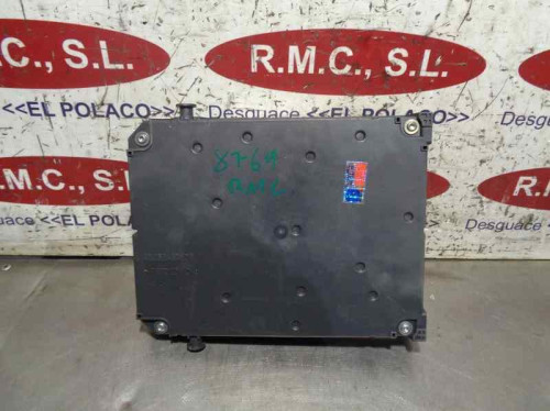 CAJA RELES / FUSIBLES PEUGEOT 508 