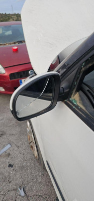 RETROVISOR IZQUIERDO, SKODA, FABIA (5J2)