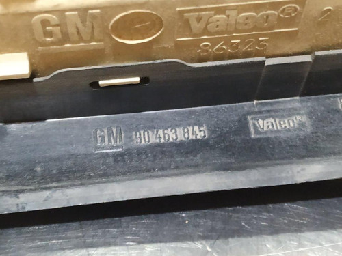  MANDO CALEFACCION / AIRE ACONDICIONADO 