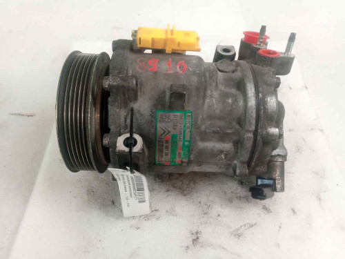  COMPRESOR AIRE ACONDICIONADO FORD FIESTA (CBK) 