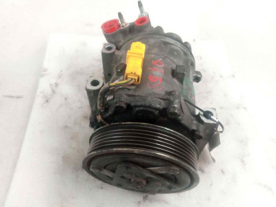 COMPRESOR AIRE ACONDICIONADO, FORD, FIESTA (CBK)