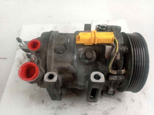  COMPRESOR AIRE ACONDICIONADO FORD FIESTA (CBK) 