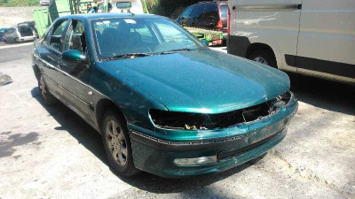 PEUGEOT 406 BERLINA (S1/S2)