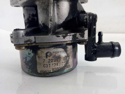DEPRESOR FRENO / BOMBA VACIO, OPEL, VIVARO