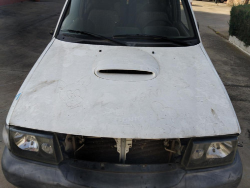CAPO Nissan Terrano (WD21)(12.1987->) NISSAN Terrano (WD21)(12.1987->) 