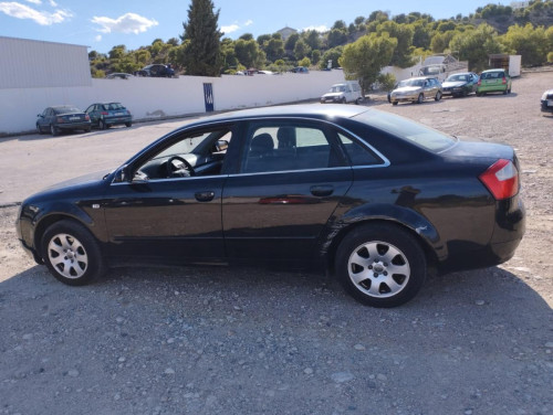 AUDI A4 BERLINA (8E) — автомобиль-донор на запчасти 