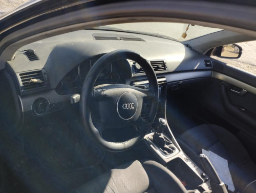 AUDI A4 BERLINA (8E) — автомобиль-донор на запчасти 