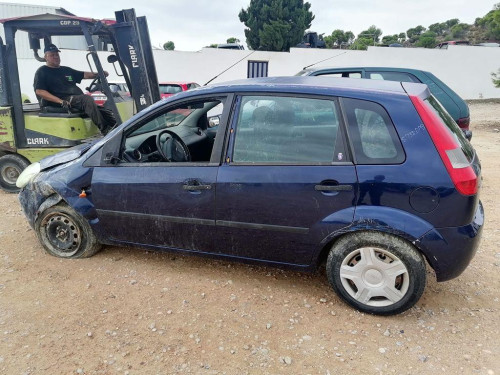 FORD FIESTA (CBK) — автомобиль-донор на запчасти 