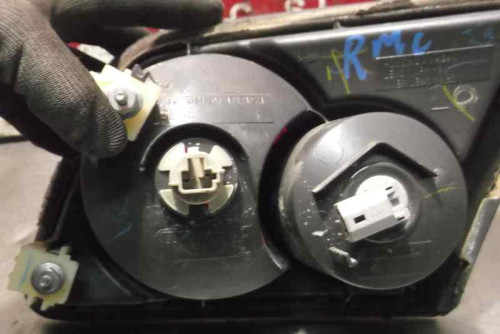 NO IDENTIFICADO Mazda 6 BERLINA (GG) 