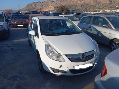  OPEL CORSA D 