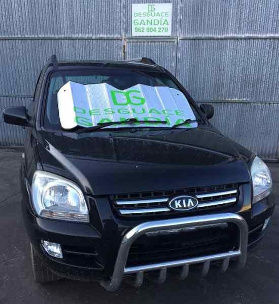 KIA SPORTAGE (KM)