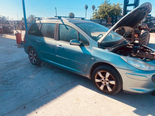 PEUGEOT 307 BREAK/ SW (S2) — vehículo donante para recambios 