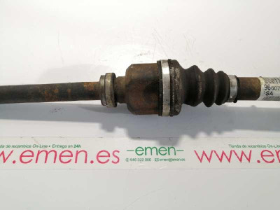 TRANSMISION DELANTERA DERECHA, CITROEN, C4 SEDAN