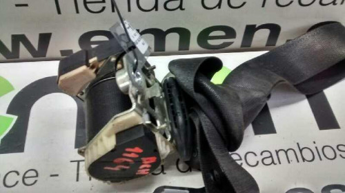  CINTURON SEGURIDAD DELANTERO DERECHO OPEL ASTRA G BERLINA 